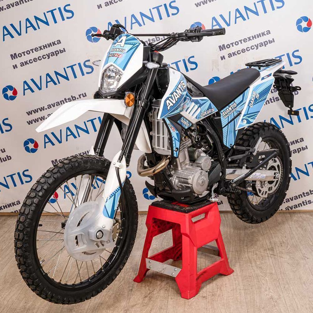 Купить мотоцикл avantis dakar 250 twincam с птс по выгодной цене с  доставкой по всей России в интернет-магазине барнаул.мопеды.рф